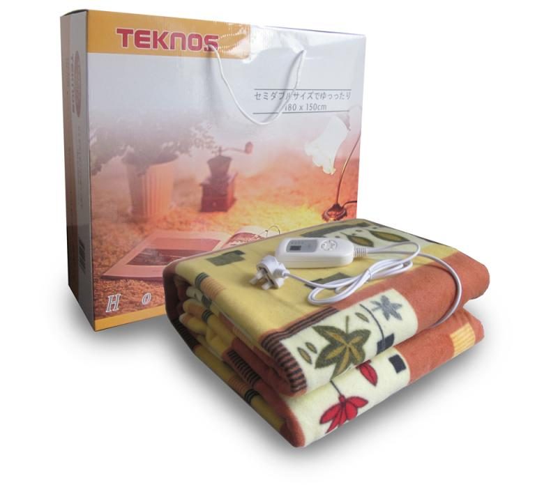 Chăn đệm sưởi Teknos EM-715M