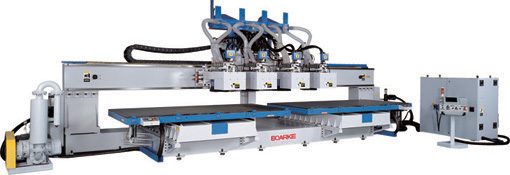 Máy CNC Router BWM-S5104AHD