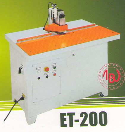 Máy bo cạnh ET - 200