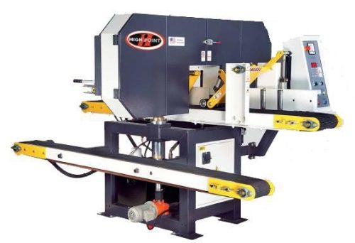 Máy cưa lọng nằm HP-400P