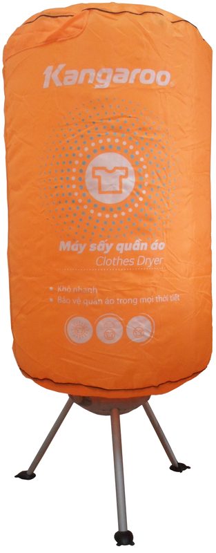 Máy sấy quần áo Kangaroo KG306