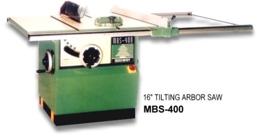 Máy cưa nghiêng trục MBS-400