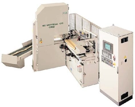 Máy cưa lọng tự động MOD.013