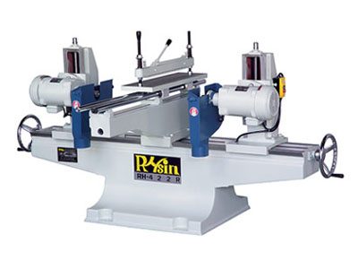 Máy cắt phay hai đầu RH-422R