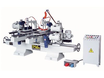 Máy cắt phay hai đầu RH-626ART