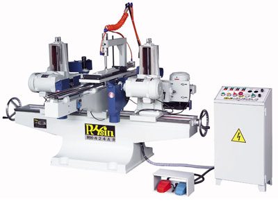 Máy cắt phay hai đầu RH-826ART
