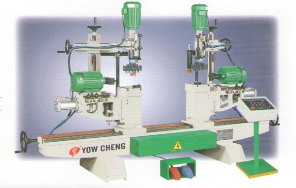 Máy khoan hai đầu SD-2T2