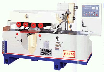 Máy cưa rong nhiều lưỡi SHK-320