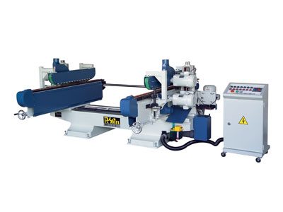 Máy cắt phay hai đầu WM-626LA