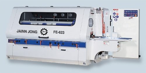 Máy bào 4 mặt 6 trục FE-623