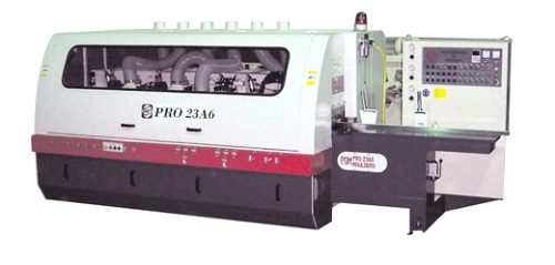 Máy bào bốn mặt PRO-23A