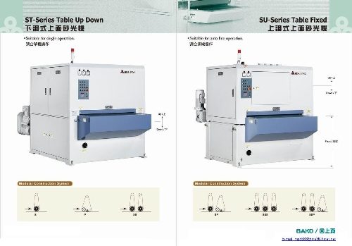 Máy chà nhám thùng ST-915SSS