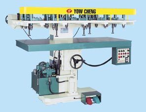 Máy khoan đứng nhiều mũi SV-26