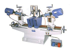 Máy khoan ngang hai đầu YL-372