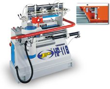 Máy làm mộng mang cá HP-118