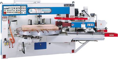 Máy chép hình (một trục nhám) LH-80-3PS