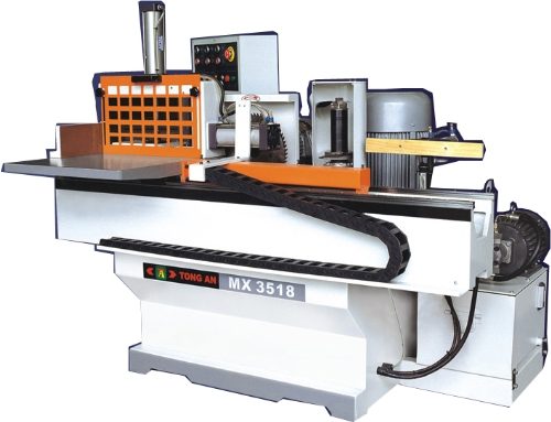 Máy đánh mộng finger MX-3518