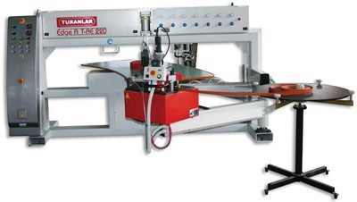 Máy dán và xén tự động TAE-220