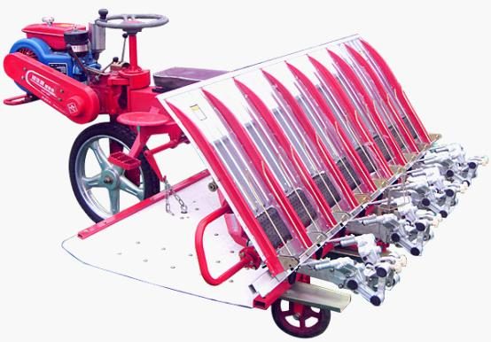 Máy cấy lúa 8 hàng tay cấy Robot 2Z-8238