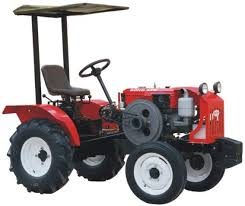 Máy làm đất – Máy kéo – BS24T - BS24S