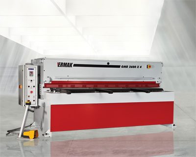 Máy cắt tôn bằng cơ GMR 1400-3