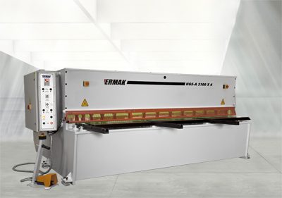 Máy cắt tôn thủy lực CNC HVR 3100-13