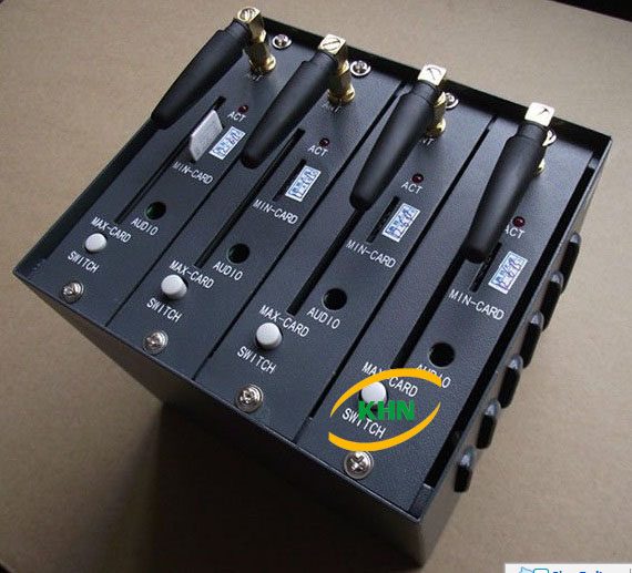 Modem GPRS 4 Sim