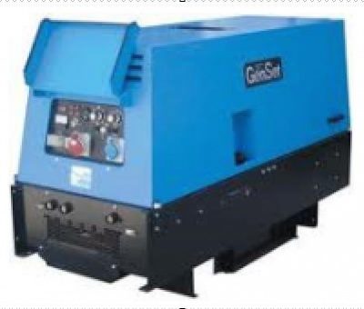 Máy phát hàn Genset MPM 20/600P