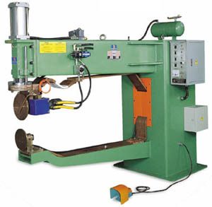 Máy hàn lăn bồn nước FN-75