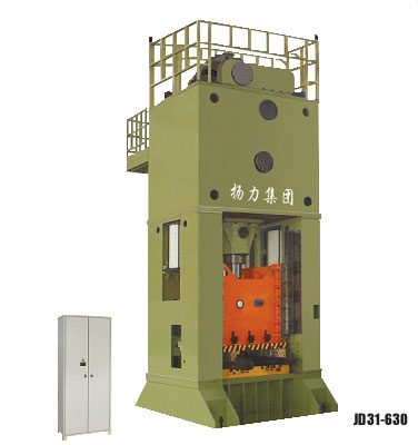 Máy ép thủy lực JD31-800