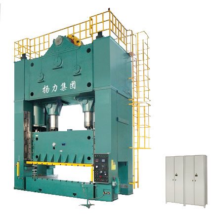 Máy ép thủy lực JC36-400