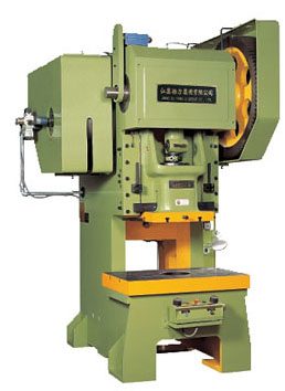 Máy dập trục khuỷu JE21-16