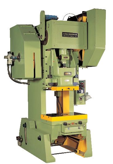 Máy dập trục khuỷu JE23-63