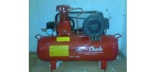 Máy nén khí Shark U-0.08