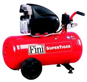 Máy nén khí SuperTiger LS2501-3
