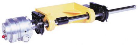 Máy doa di động model 2500