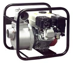Máy bơm nước Koshin SEH-80X (2.9KW)