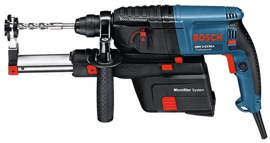 Máy khoan cầm tay Bosch GBH 2-23 REA