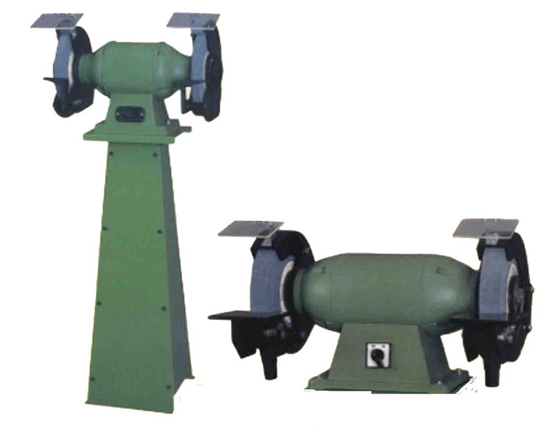 Máy mài hai đá GR611