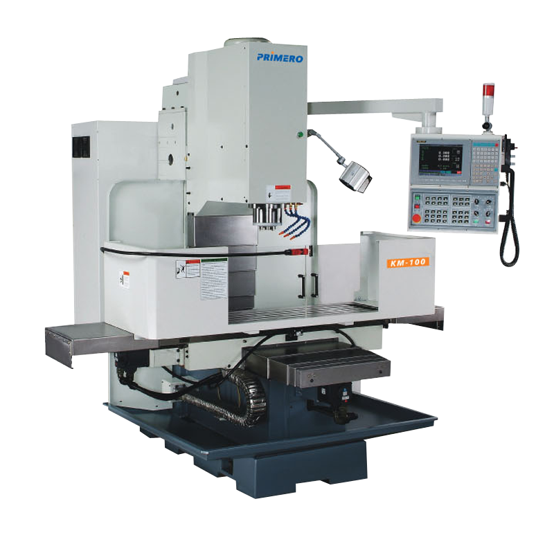 Máy phay CNC KM-80