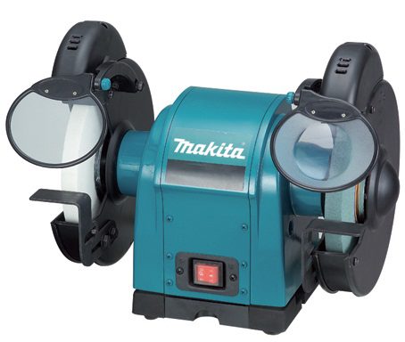 Máy mài hai đá Makita GB602