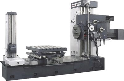 Máy doa ngang TX611