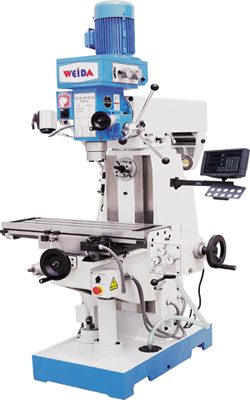 Máy phay vạn năng XZX7550CW