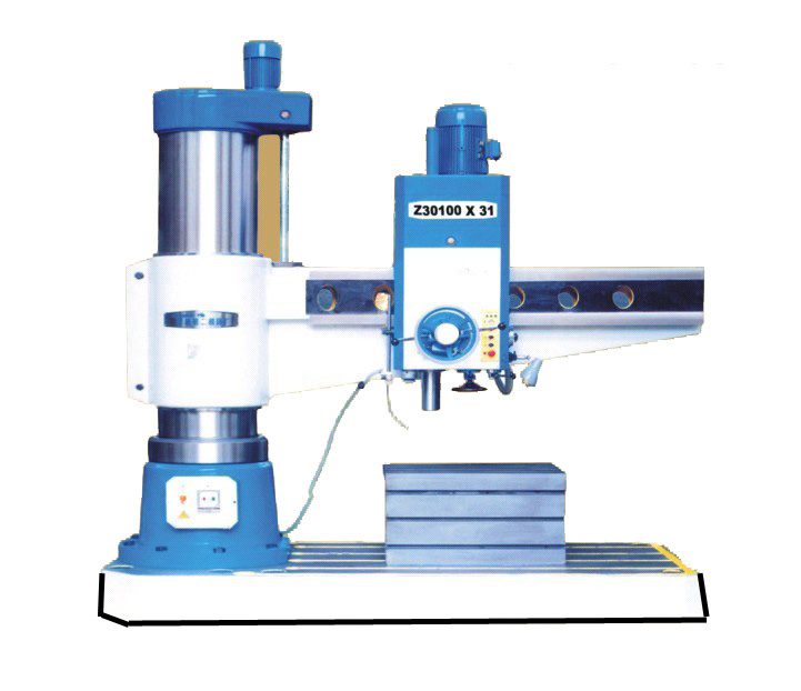 Máy khoan cần Z30100×25