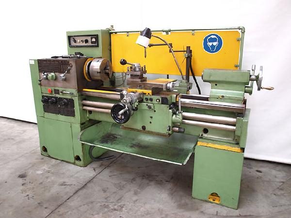 Máy tiện 16k20