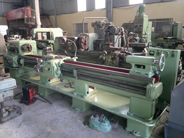 Máy tiện 1k62 x3000mm