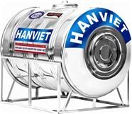 Bồn nước Inox 1500L ngang
