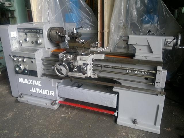 Máy tiện MAZAK