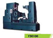 Máy phay lăn răng Y30100