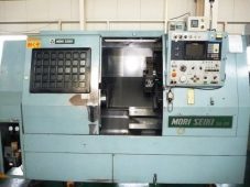 Máy Tiện CNC - MORISEIKI SL-25B/5